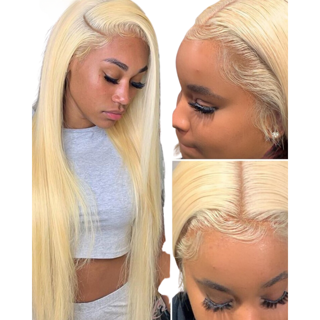 Blondeshell Lace Front Wig 13x4 150% Density